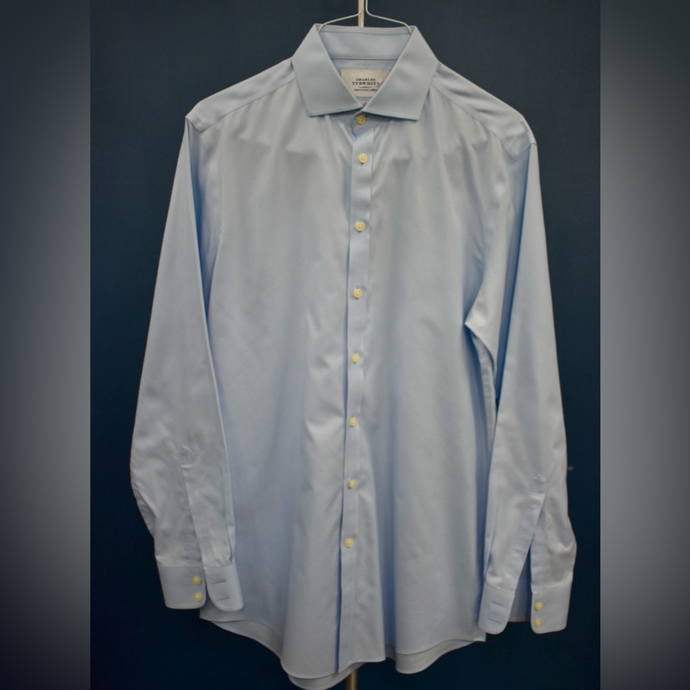 Charles Tyrwhitt button down